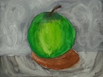 Apple + Shade Painting 